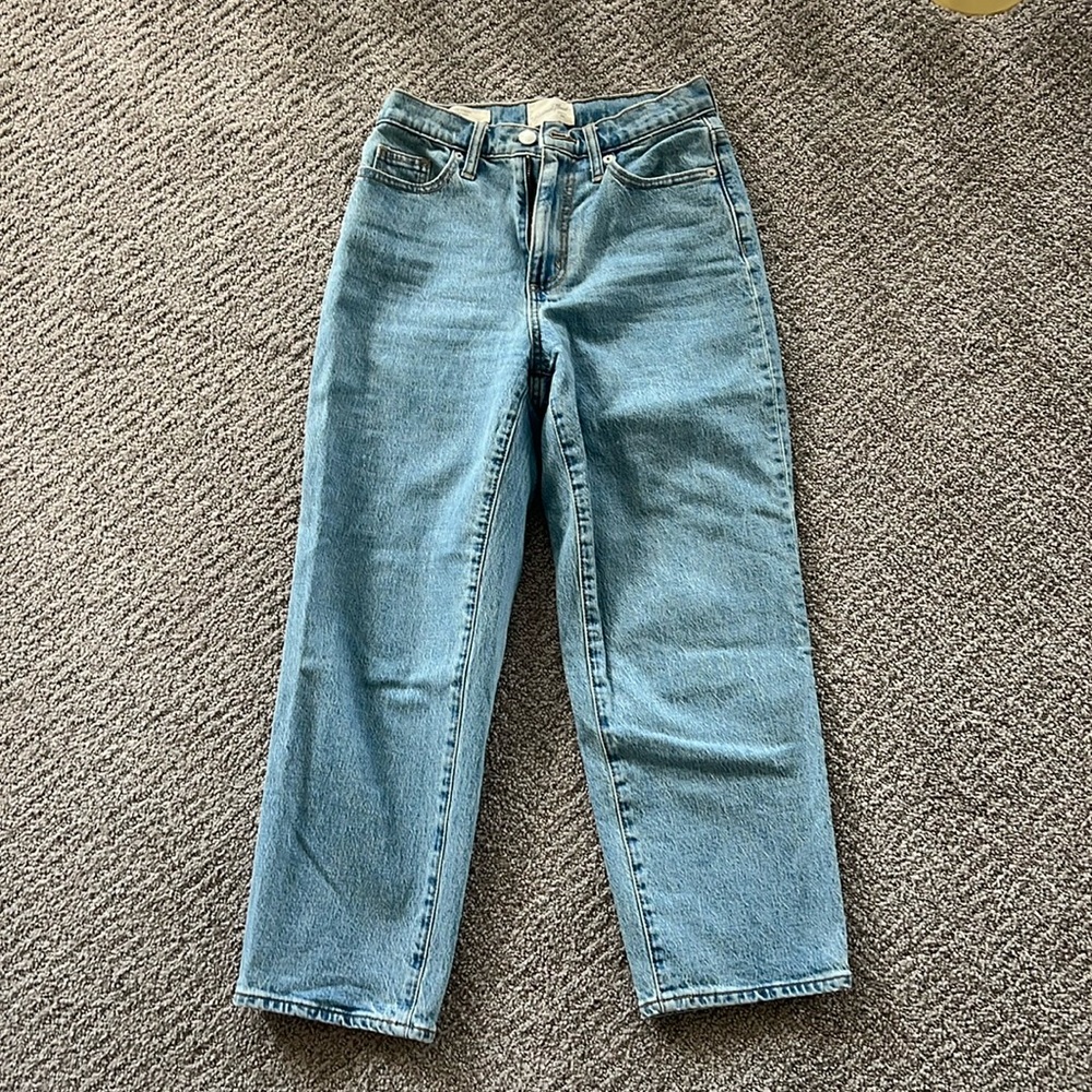 Universal thread vintage straight